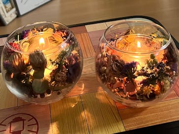 nekonoteキャンドルに投稿された画像（2024/5/5）