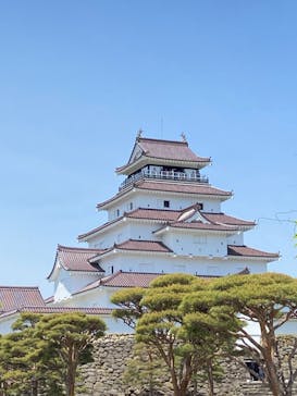 鶴ヶ城に投稿された画像（2024/5/5）