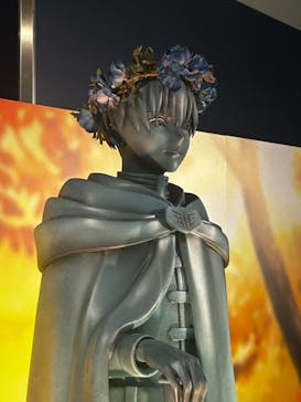 アニメ 葬送のフリーレン展 ～冒険の終わりから始まる物語～に投稿された画像（2024/5/5）