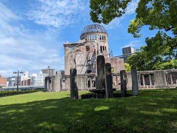 広島平和記念資料館に投稿された画像（2024/5/5）