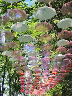 ムーミンバレーパークに投稿された画像（2024/5/5）