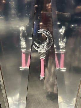 美少女戦士セーラームーン ミュージアム 大阪展事務局に投稿された画像（2024/5/5）