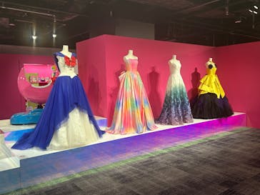 美少女戦士セーラームーン ミュージアム 大阪展事務局に投稿された画像（2024/5/5）