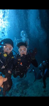 武藤潜水に投稿された画像（2024/5/5）