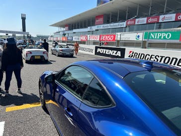 鈴鹿サーキットに投稿された画像（2024/5/5）