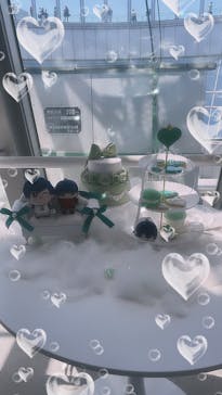 梅田スカイビル・空中庭園展望台に投稿された画像（2024/5/5）