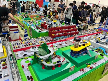 トミカ博 in NIIGATA事務局に投稿された画像（2024/5/5）