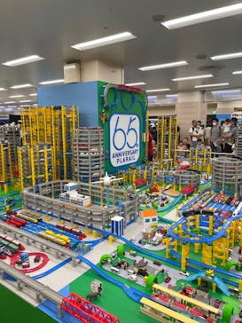 プラレール博 in TOKYO事務局に投稿された画像（2024/5/5）