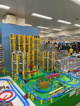 プラレール博 in TOKYO事務局に投稿された画像（2024/5/5）