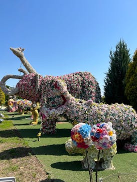 東武動物公園に投稿された画像（2024/5/5）