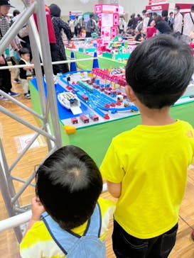 トミカ博 in OSAKA事務局に投稿された画像（2024/5/5）