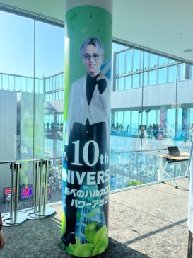 ハルカス300(展望台)に投稿された画像（2024/5/5）