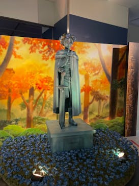 アニメ 葬送のフリーレン展 ～冒険の終わりから始まる物語～に投稿された画像（2024/5/5）