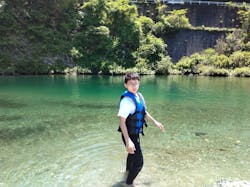 仁淀川カヌーに投稿された画像（2024/5/5）