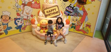 仙台アンパンマンこどもミュージアム＆モールに投稿された画像（2024/5/5）