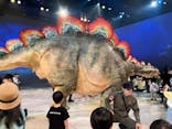 DINO-A-LIVE DINO SAFARI 2025 渋谷ヒカリエに投稿された画像（2024/5/5）
