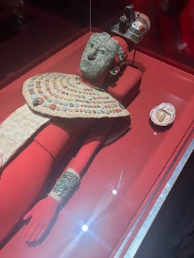 特別展「古代メキシコ ーマヤ、アステカ、テオティワカン」に投稿された画像（2024/5/5）