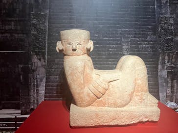 特別展「古代メキシコ ーマヤ、アステカ、テオティワカン」に投稿された画像（2024/5/5）