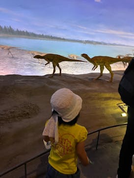 福井県立恐竜博物館に投稿された画像（2024/5/5）