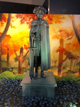 アニメ 葬送のフリーレン展 ～冒険の終わりから始まる物語～に投稿された画像（2024/5/5）