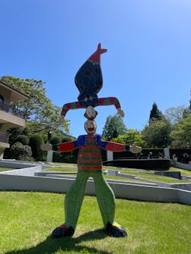 彫刻の森美術館に投稿された画像（2024/5/5）