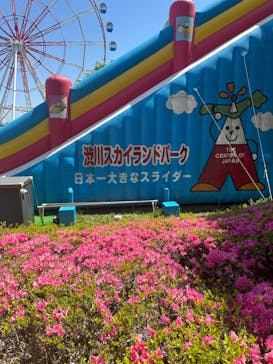 渋川スカイランドパークに投稿された画像（2024/5/5）