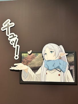 アニメ 葬送のフリーレン展 ～冒険の終わりから始まる物語～に投稿された画像（2024/5/5）