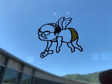 ヨシタケシンスケ展かもしれない 長野会場に投稿された画像（2024/5/5）