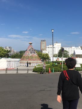 広島平和記念資料館に投稿された画像（2024/5/5）