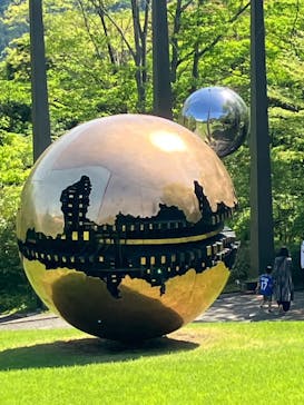 彫刻の森美術館に投稿された画像（2024/5/5）