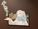 アニメ 葬送のフリーレン展 ～冒険の終わりから始まる物語～に投稿された画像（2024/5/5）