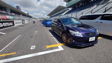 鈴鹿サーキットに投稿された画像（2024/5/5）