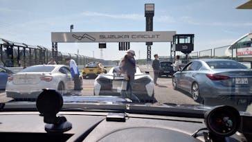 鈴鹿サーキットに投稿された画像（2024/5/5）