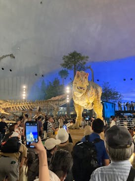 福井県立恐竜博物館に投稿された画像（2024/5/5）