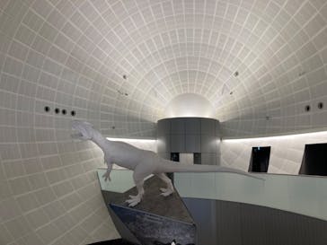 福井県立恐竜博物館に投稿された画像（2024/5/5）