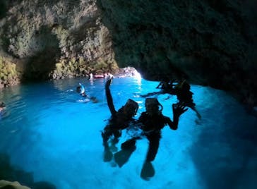 武藤潜水に投稿された画像（2024/5/5）