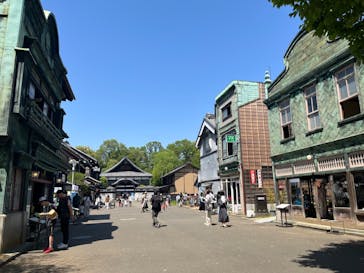 江戸東京たてもの園に投稿された画像（2024/5/5）