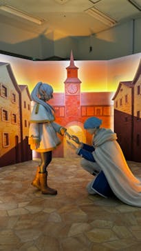 アニメ 葬送のフリーレン展 ～冒険の終わりから始まる物語～に投稿された画像（2024/5/5）