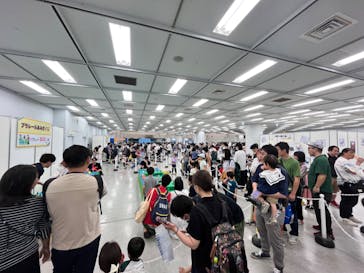 プラレール博 in TOKYO事務局に投稿された画像（2024/5/5）