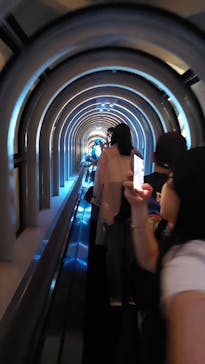 梅田スカイビル・空中庭園展望台に投稿された画像（2024/5/5）