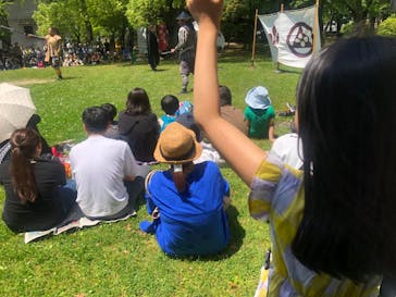 名古屋城に投稿された画像（2024/5/5）