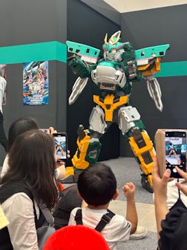 プラレール博 in TOKYO事務局に投稿された画像（2024/5/5）