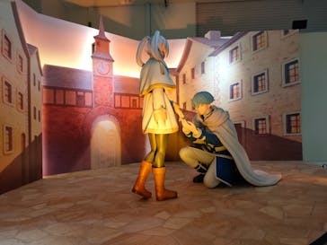 アニメ 葬送のフリーレン展 ～冒険の終わりから始まる物語～に投稿された画像（2024/5/5）