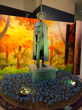 アニメ 葬送のフリーレン展 ～冒険の終わりから始まる物語～に投稿された画像（2024/5/5）