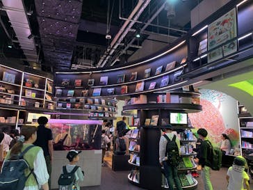 AQUARIUM × ART　atoa×felissimo chocolate museum（フェリシモ チョコレート ミュージアム）に投稿された画像（2024/5/5）