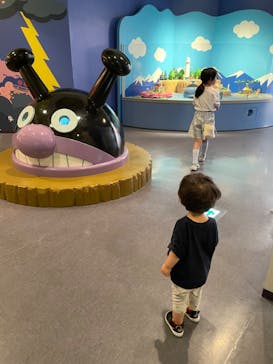 仙台アンパンマンこどもミュージアム＆モールに投稿された画像（2024/5/5）