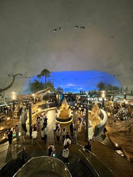 福井県立恐竜博物館に投稿された画像（2024/5/5）