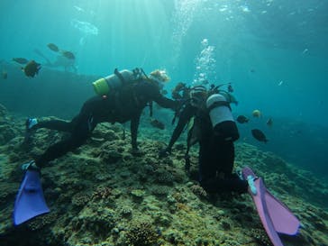 沖縄マリンサービス碧に投稿された画像（2024/5/5）