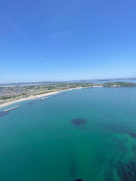 松島熱気球・パラグライダー体験に投稿された画像（2024/5/5）