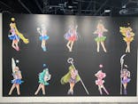 美少女戦士セーラームーン ミュージアム 大阪展事務局に投稿された画像（2024/5/5）